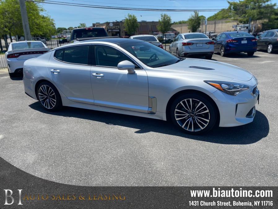 Used Kia Stinger Premium AWD 2018 | B I Auto Sales. Bohemia, New York Used Kia Stinger Premium AWD 2018 | B I Auto Sales. Bohemia, New York