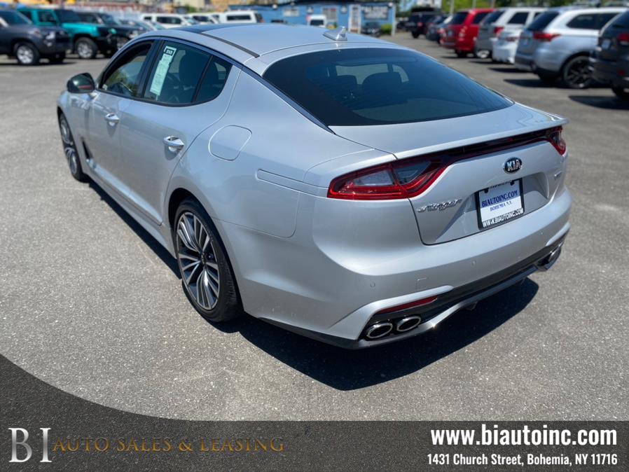 Used Kia Stinger Premium AWD 2018 | B I Auto Sales. Bohemia, New York Used Kia Stinger Premium AWD 2018 | B I Auto Sales. Bohemia, New York