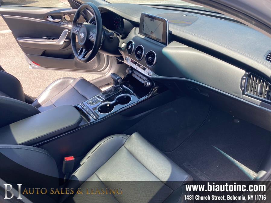 Used Kia Stinger Premium AWD 2018 | B I Auto Sales. Bohemia, New York Used Kia Stinger Premium AWD 2018 | B I Auto Sales. Bohemia, New York