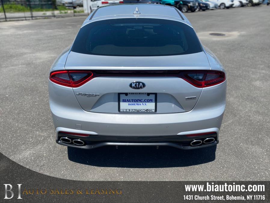 Used Kia Stinger Premium AWD 2018 | B I Auto Sales. Bohemia, New York Used Kia Stinger Premium AWD 2018 | B I Auto Sales. Bohemia, New York