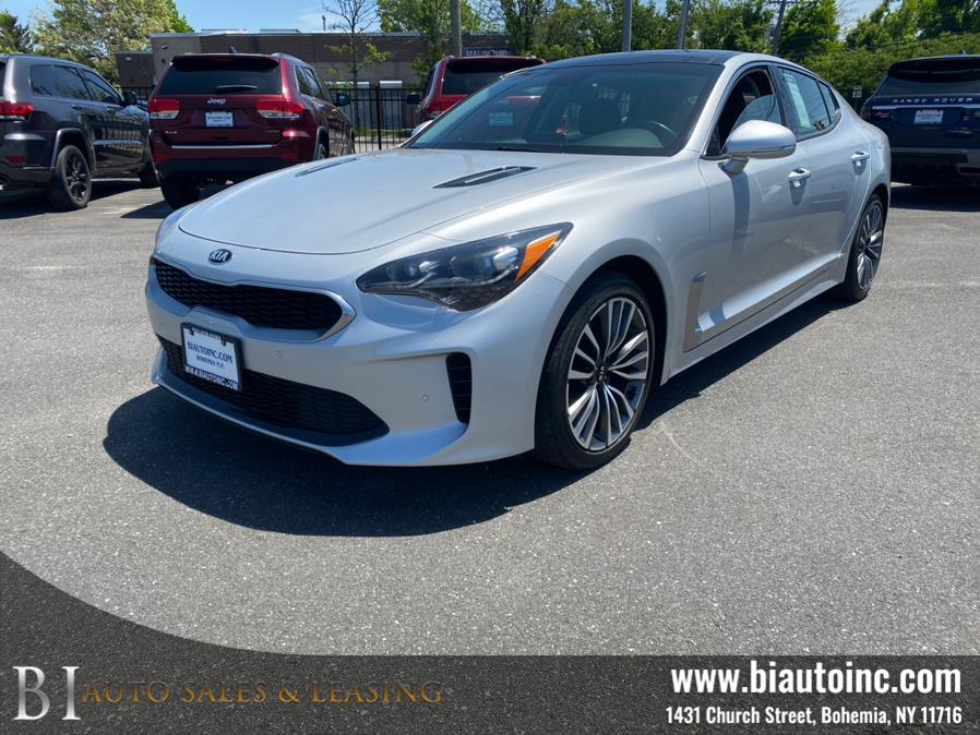 2018 Kia Stinger Premium AWD, available for sale in Bohemia, New York | B I Auto Sales. Bohemia, New York