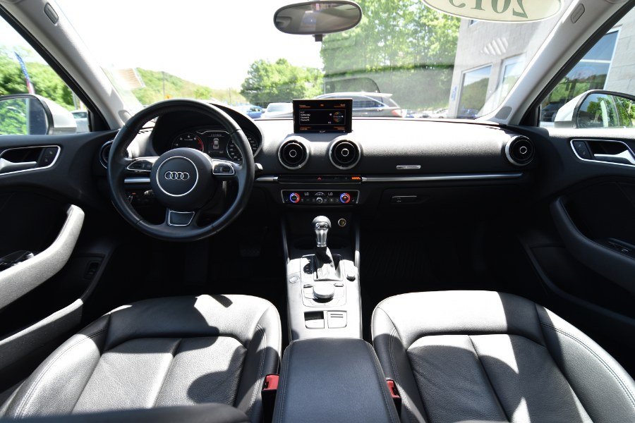 Used Audi A3 4dr Sdn quattro 2.0T Premium Plus 2015 | Highline Car Connection. Waterbury, Connecticut Used Audi A3 4dr Sdn quattro 2.0T Premium Plus 2015 | Highline Car Connection. Waterbury, Connecticut