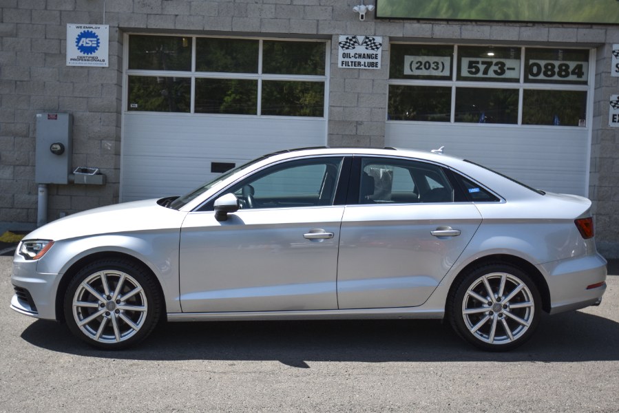 Used Audi A3 4dr Sdn quattro 2.0T Premium Plus 2015 | Highline Car Connection. Waterbury, Connecticut Used Audi A3 4dr Sdn quattro 2.0T Premium Plus 2015 | Highline Car Connection. Waterbury, Connecticut