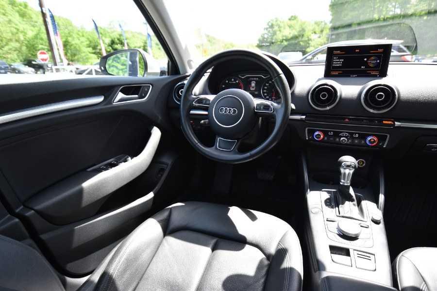 Used Audi A3 4dr Sdn quattro 2.0T Premium Plus 2015 | Highline Car Connection. Waterbury, Connecticut Used Audi A3 4dr Sdn quattro 2.0T Premium Plus 2015 | Highline Car Connection. Waterbury, Connecticut
