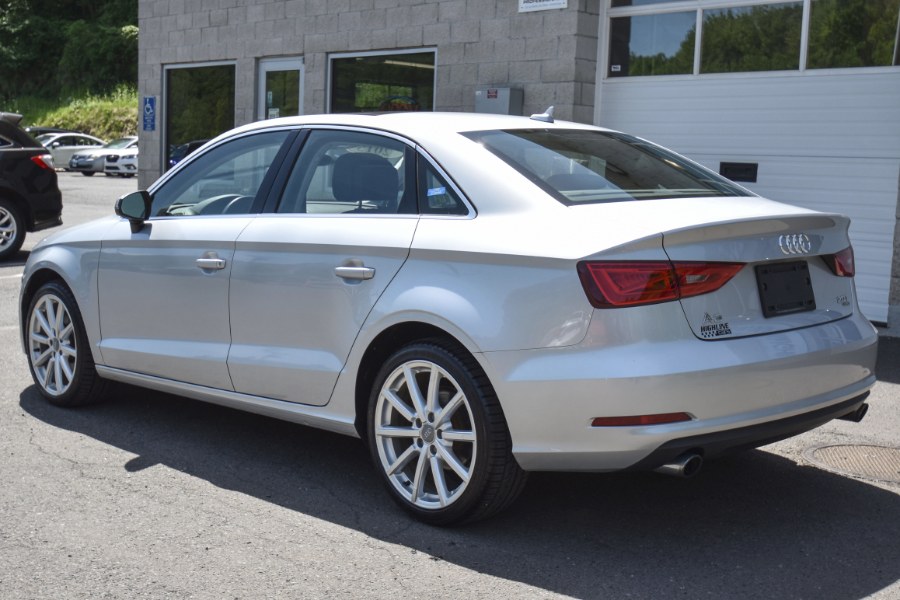 Used Audi A3 4dr Sdn quattro 2.0T Premium Plus 2015 | Highline Car Connection. Waterbury, Connecticut Used Audi A3 4dr Sdn quattro 2.0T Premium Plus 2015 | Highline Car Connection. Waterbury, Connecticut