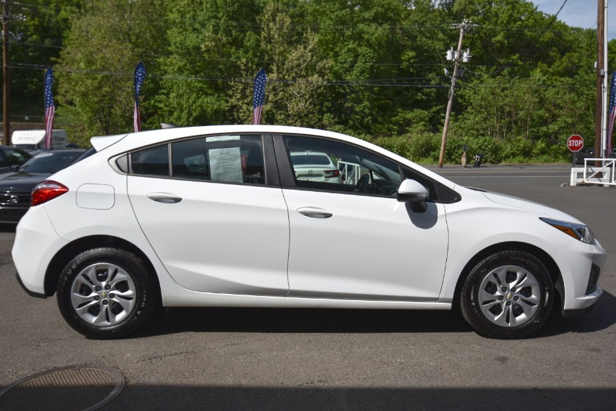 Used Chevrolet Cruze 4dr HB LS 2019 | Highline Car Connection. Waterbury, Connecticut Used Chevrolet Cruze 4dr HB LS 2019 | Highline Car Connection. Waterbury, Connecticut