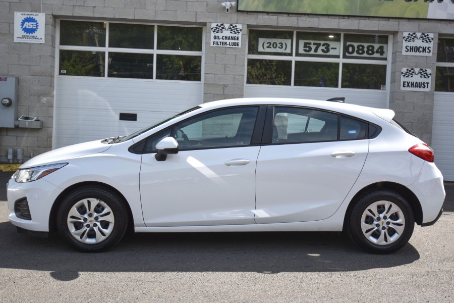 Used Chevrolet Cruze 4dr HB LS 2019 | Highline Car Connection. Waterbury, Connecticut Used Chevrolet Cruze 4dr HB LS 2019 | Highline Car Connection. Waterbury, Connecticut