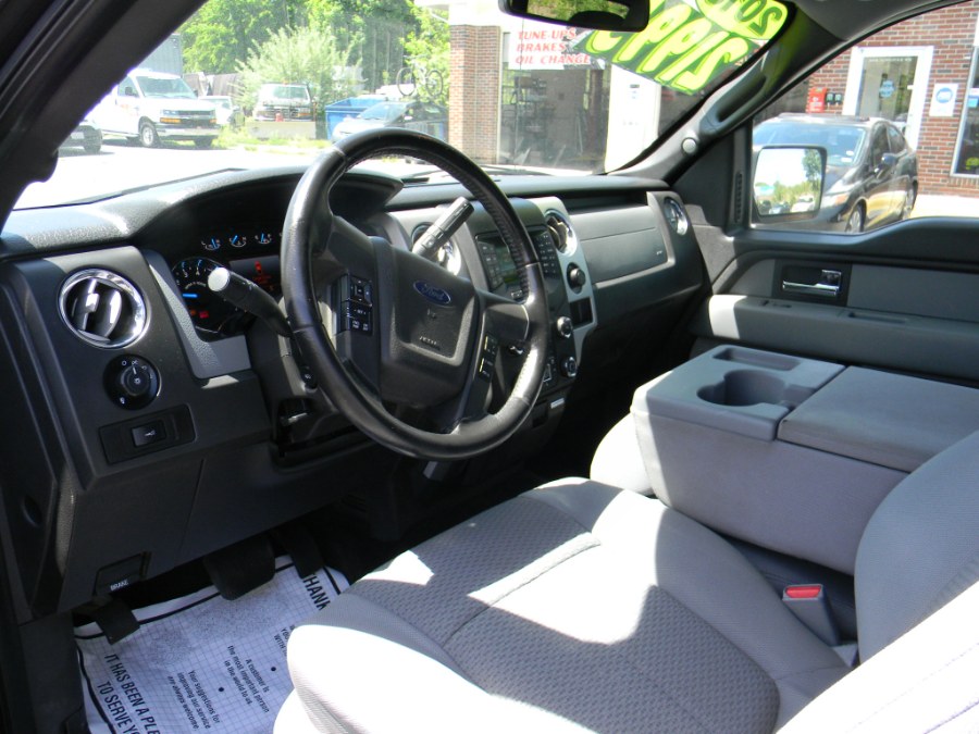 2013 Ford F-150 4WD SuperCab 145" XLT, available for sale in Southborough, Massachusetts | M&M Vehicles Inc dba Central Motors. Southborough, Massachusetts 2013 Ford F-150 4WD SuperCab 145" XLT, available for sale in Southborough, Massachusetts | M&M Vehicles Inc dba Central Motors. Southborough, Massachusetts