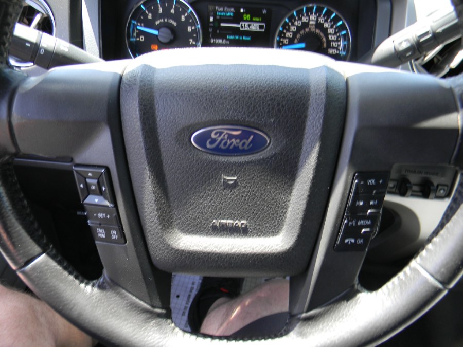 2013 Ford F-150 4WD SuperCab 145" XLT, available for sale in Southborough, Massachusetts | M&M Vehicles Inc dba Central Motors. Southborough, Massachusetts 2013 Ford F-150 4WD SuperCab 145" XLT, available for sale in Southborough, Massachusetts | M&M Vehicles Inc dba Central Motors. Southborough, Massachusetts