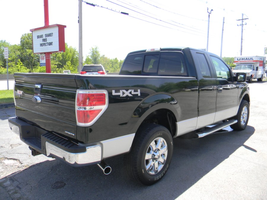 2013 Ford F-150 4WD SuperCab 145" XLT, available for sale in Southborough, Massachusetts | M&M Vehicles Inc dba Central Motors. Southborough, Massachusetts 2013 Ford F-150 4WD SuperCab 145" XLT, available for sale in Southborough, Massachusetts | M&M Vehicles Inc dba Central Motors. Southborough, Massachusetts