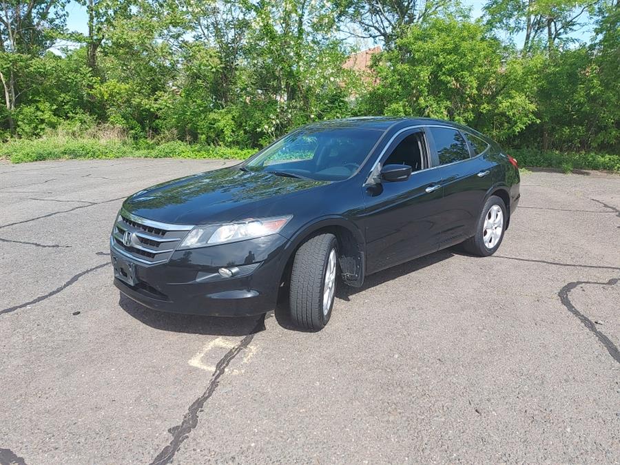 Used Honda Crosstour 4WD V6 5dr EX-L 2012 | Chadrad Motors llc. West Hartford, Connecticut