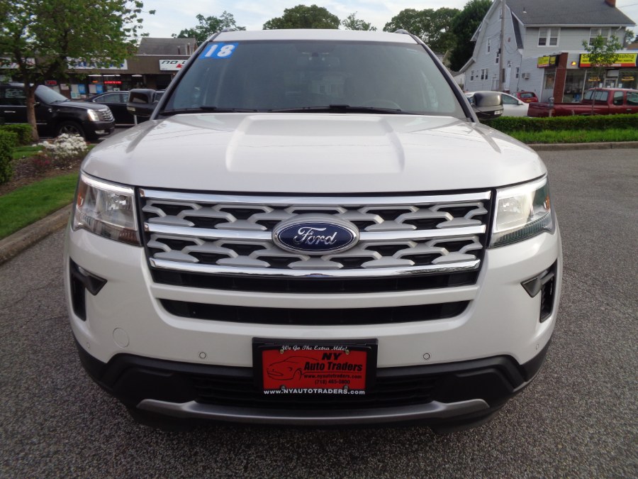 2018 Ford Explorer XLT 4WD, available for sale in Valley Stream, New York | NY Auto Traders. Valley Stream, New York 2018 Ford Explorer XLT 4WD, available for sale in Valley Stream, New York | NY Auto Traders. Valley Stream, New York