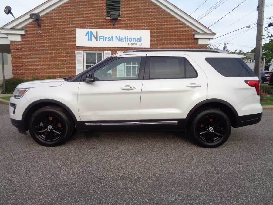 2018 Ford Explorer XLT 4WD, available for sale in Valley Stream, New York | NY Auto Traders. Valley Stream, New York 2018 Ford Explorer XLT 4WD, available for sale in Valley Stream, New York | NY Auto Traders. Valley Stream, New York