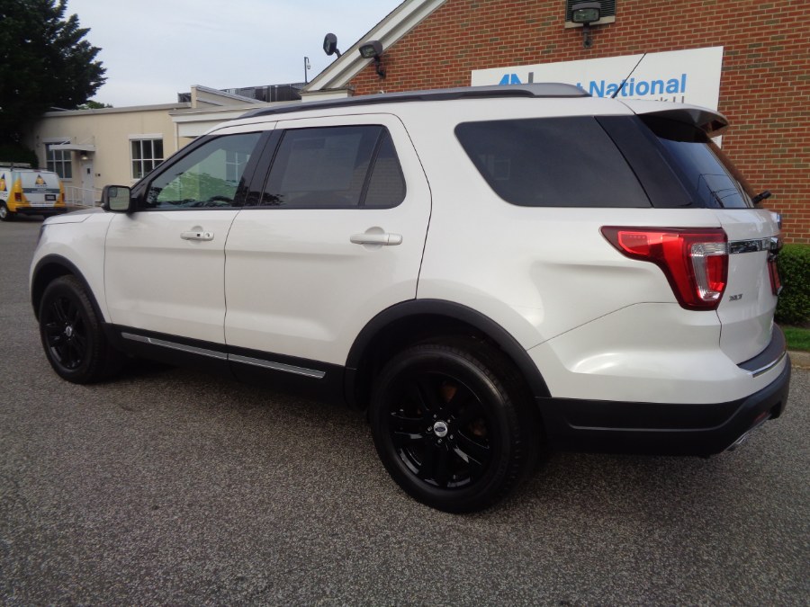 2018 Ford Explorer XLT 4WD, available for sale in Valley Stream, New York | NY Auto Traders. Valley Stream, New York 2018 Ford Explorer XLT 4WD, available for sale in Valley Stream, New York | NY Auto Traders. Valley Stream, New York