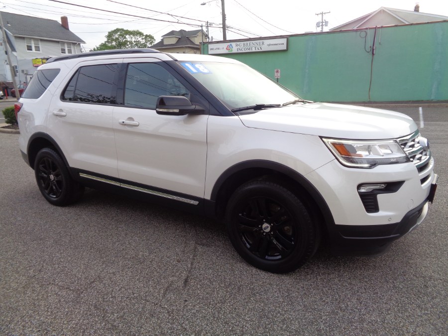 2018 Ford Explorer XLT 4WD, available for sale in Valley Stream, New York | NY Auto Traders. Valley Stream, New York 2018 Ford Explorer XLT 4WD, available for sale in Valley Stream, New York | NY Auto Traders. Valley Stream, New York