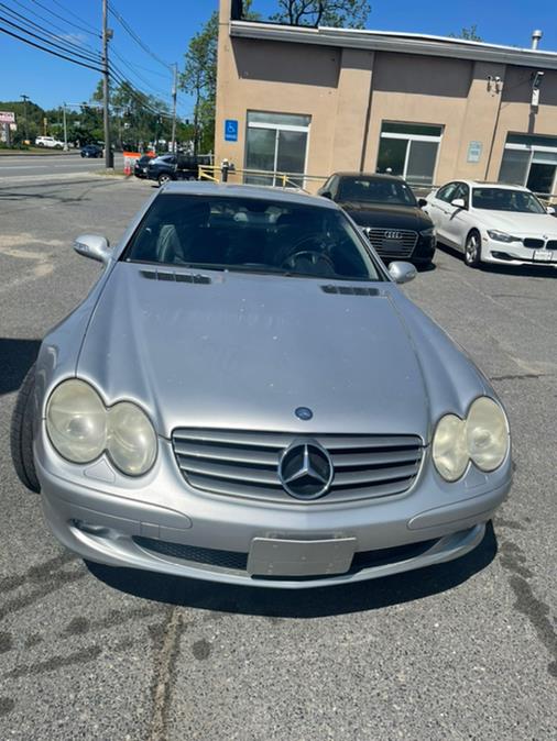 Used Mercedes-Benz SL-Class 2dr Roadster 5.0L 2003 | J & A Auto Center. Raynham, Massachusetts Used Mercedes-Benz SL-Class 2dr Roadster 5.0L 2003 | J & A Auto Center. Raynham, Massachusetts