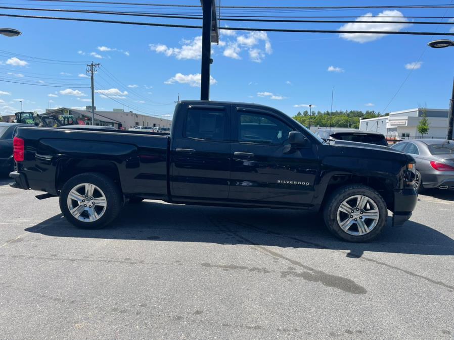 2017 Chevrolet Silverado 1500 4WD Double Cab 143.5" Custom, available for sale in Raynham, Massachusetts | J & A Auto Center. Raynham, Massachusetts 2017 Chevrolet Silverado 1500 4WD Double Cab 143.5" Custom, available for sale in Raynham, Massachusetts | J & A Auto Center. Raynham, Massachusetts