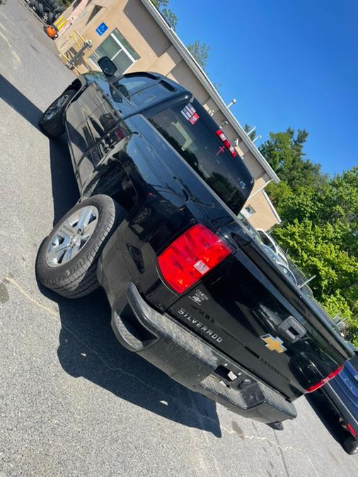2017 Chevrolet Silverado 1500 4WD Double Cab 143.5" Custom, available for sale in Raynham, Massachusetts | J & A Auto Center. Raynham, Massachusetts 2017 Chevrolet Silverado 1500 4WD Double Cab 143.5" Custom, available for sale in Raynham, Massachusetts | J & A Auto Center. Raynham, Massachusetts