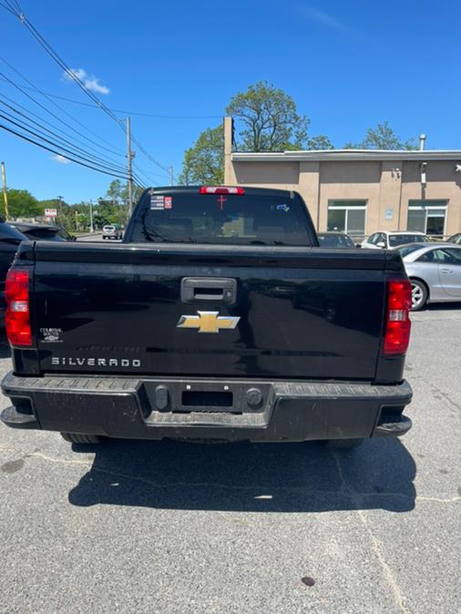 2017 Chevrolet Silverado 1500 4WD Double Cab 143.5" Custom, available for sale in Raynham, Massachusetts | J & A Auto Center. Raynham, Massachusetts 2017 Chevrolet Silverado 1500 4WD Double Cab 143.5" Custom, available for sale in Raynham, Massachusetts | J & A Auto Center. Raynham, Massachusetts