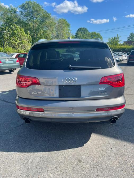 2015 Audi Q7 quattro 4dr 3.0T Premium Plus, available for sale in Raynham, Massachusetts | J & A Auto Center. Raynham, Massachusetts 2015 Audi Q7 quattro 4dr 3.0T Premium Plus, available for sale in Raynham, Massachusetts | J & A Auto Center. Raynham, Massachusetts