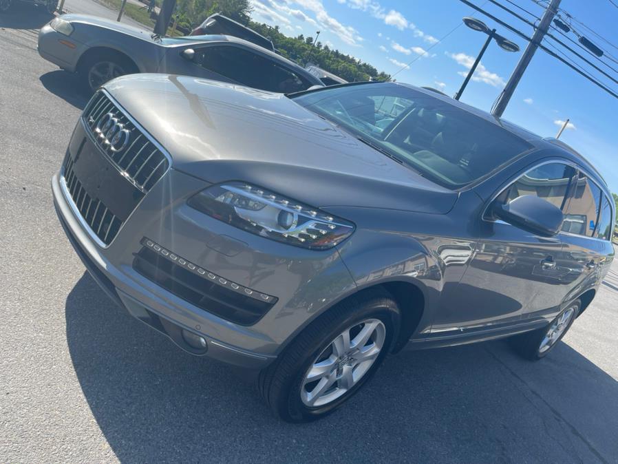 2015 Audi Q7 quattro 4dr 3.0T Premium Plus, available for sale in Raynham, Massachusetts | J & A Auto Center. Raynham, Massachusetts 2015 Audi Q7 quattro 4dr 3.0T Premium Plus, available for sale in Raynham, Massachusetts | J & A Auto Center. Raynham, Massachusetts