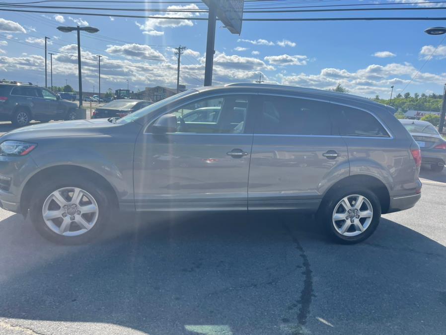 2015 Audi Q7 quattro 4dr 3.0T Premium Plus, available for sale in Raynham, Massachusetts | J & A Auto Center. Raynham, Massachusetts 2015 Audi Q7 quattro 4dr 3.0T Premium Plus, available for sale in Raynham, Massachusetts | J & A Auto Center. Raynham, Massachusetts