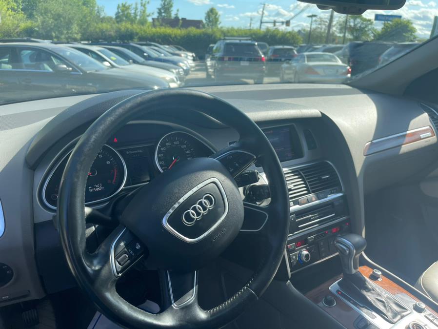 2015 Audi Q7 quattro 4dr 3.0T Premium Plus, available for sale in Raynham, Massachusetts | J & A Auto Center. Raynham, Massachusetts 2015 Audi Q7 quattro 4dr 3.0T Premium Plus, available for sale in Raynham, Massachusetts | J & A Auto Center. Raynham, Massachusetts