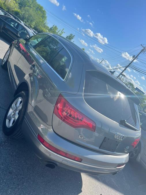 2015 Audi Q7 quattro 4dr 3.0T Premium Plus, available for sale in Raynham, Massachusetts | J & A Auto Center. Raynham, Massachusetts 2015 Audi Q7 quattro 4dr 3.0T Premium Plus, available for sale in Raynham, Massachusetts | J & A Auto Center. Raynham, Massachusetts
