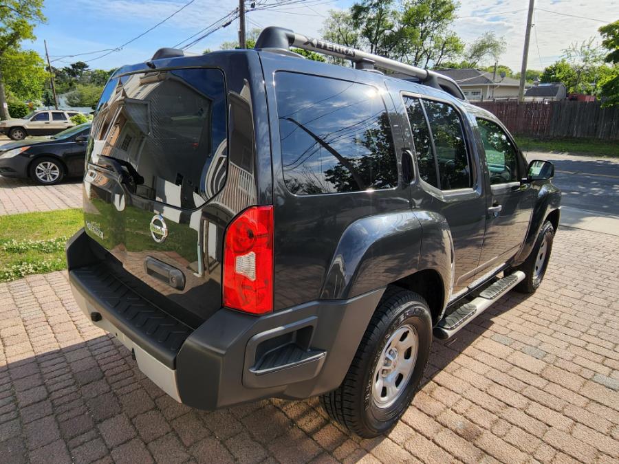 2012 Nissan Xterra 4WD 4dr Auto X, available for sale in West Babylon, New York | SGM Auto Sales. West Babylon, New York