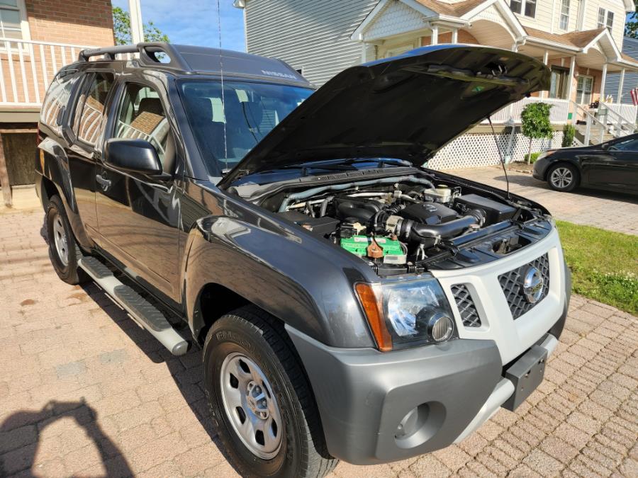 2012 Nissan Xterra 4WD 4dr Auto X, available for sale in West Babylon, New York | SGM Auto Sales. West Babylon, New York 2012 Nissan Xterra 4WD 4dr Auto X, available for sale in West Babylon, New York | SGM Auto Sales. West Babylon, New York