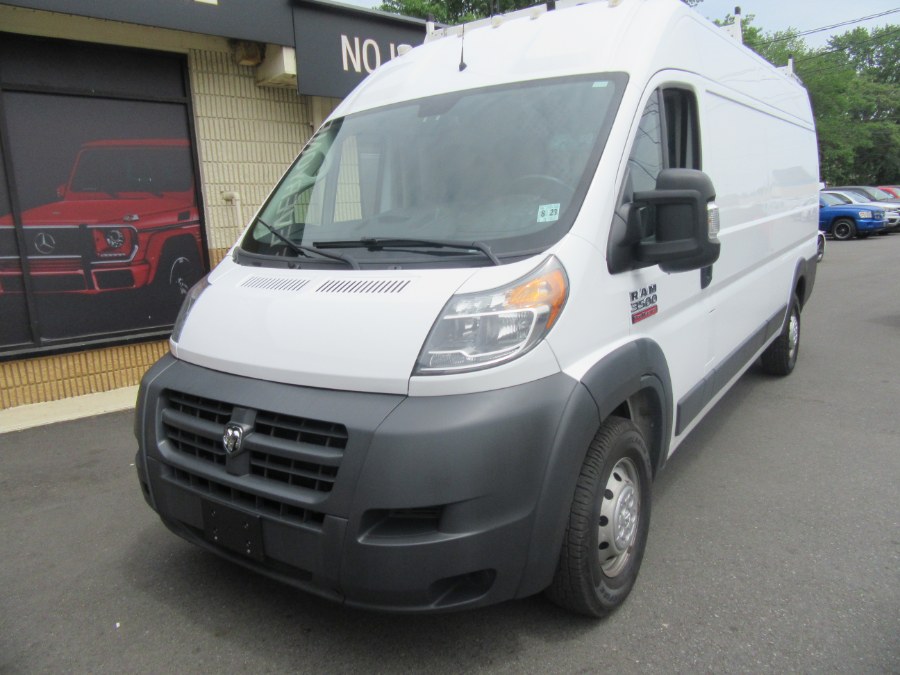 Used Ram ProMaster Cargo Van 3500 High Roof 159" WB EXT 2018 | Royalty Auto Sales. Little Ferry, New Jersey Used Ram ProMaster Cargo Van 3500 High Roof 159" WB EXT 2018 | Royalty Auto Sales. Little Ferry, New Jersey