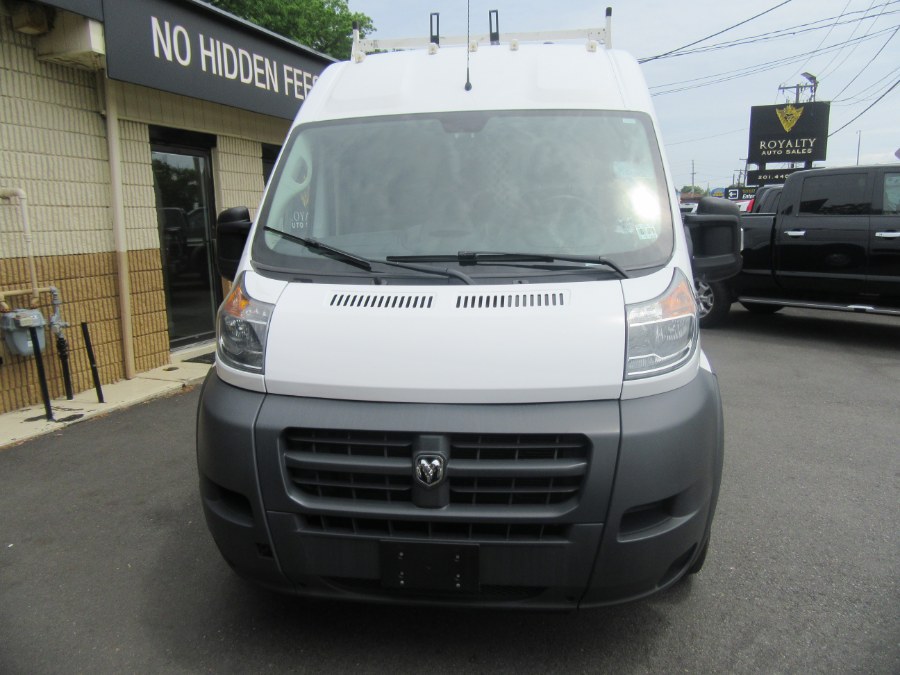 Used Ram ProMaster Cargo Van 3500 High Roof 159" WB EXT 2018 | Royalty Auto Sales. Little Ferry, New Jersey Used Ram ProMaster Cargo Van 3500 High Roof 159" WB EXT 2018 | Royalty Auto Sales. Little Ferry, New Jersey