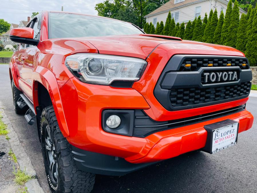Used Toyota Tacoma 4WD Double Cab V6 MT TRD Sport (Natl) 2016 | JC Lopez Auto Sales Corp. Port Chester, New York Used Toyota Tacoma 4WD Double Cab V6 MT TRD Sport (Natl) 2016 | JC Lopez Auto Sales Corp. Port Chester, New York