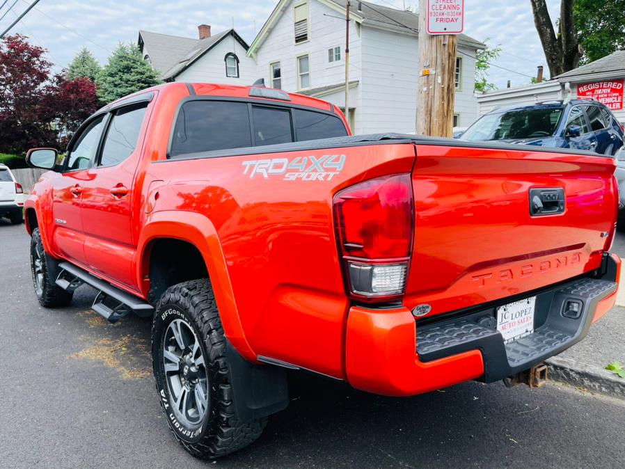 Used Toyota Tacoma 4WD Double Cab V6 MT TRD Sport (Natl) 2016 | JC Lopez Auto Sales Corp. Port Chester, New York Used Toyota Tacoma 4WD Double Cab V6 MT TRD Sport (Natl) 2016 | JC Lopez Auto Sales Corp. Port Chester, New York