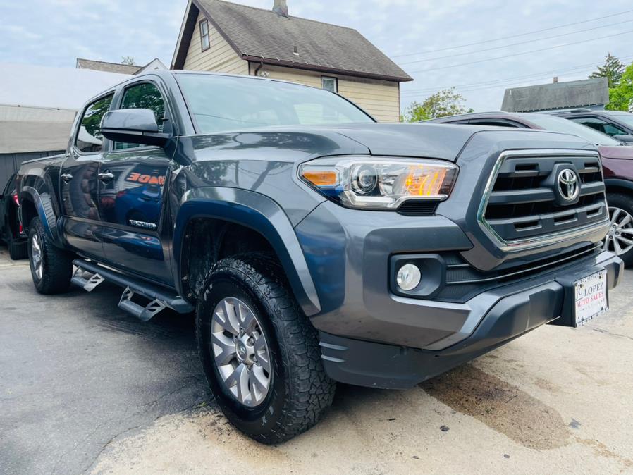 Used Toyota Tacoma 4WD Double Cab LB V6 AT SR5 (Natl) 2016 | JC Lopez Auto Sales Corp. Port Chester, New York Used Toyota Tacoma 4WD Double Cab LB V6 AT SR5 (Natl) 2016 | JC Lopez Auto Sales Corp. Port Chester, New York