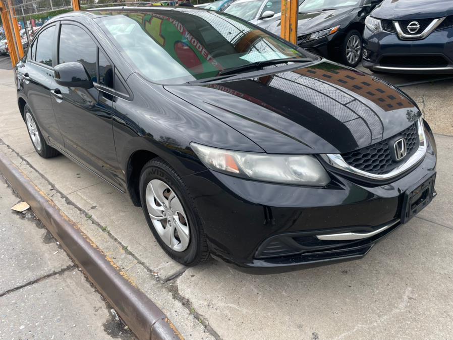 Used Honda Civic Sdn 4dr Auto LX 2013 | Sylhet Motors Inc.. Jamaica, New York Used Honda Civic Sdn 4dr Auto LX 2013 | Sylhet Motors Inc.. Jamaica, New York
