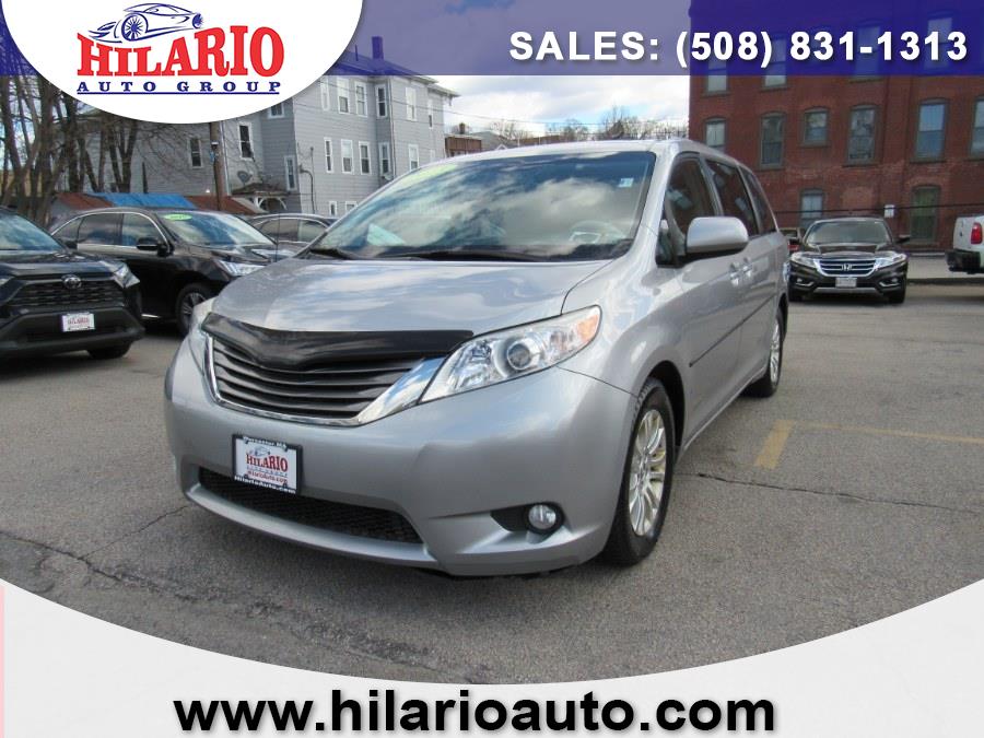 Used Toyota Sienna XLE 2013 | Hilario's Auto Sales Inc.. Worcester, Massachusetts