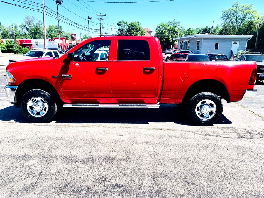 Used Ram 2500 4WD Crew Cab 149" ST 2012 | Second Street Auto Sales Inc. Manchester, New Hampshire Used Ram 2500 4WD Crew Cab 149" ST 2012 | Second Street Auto Sales Inc. Manchester, New Hampshire