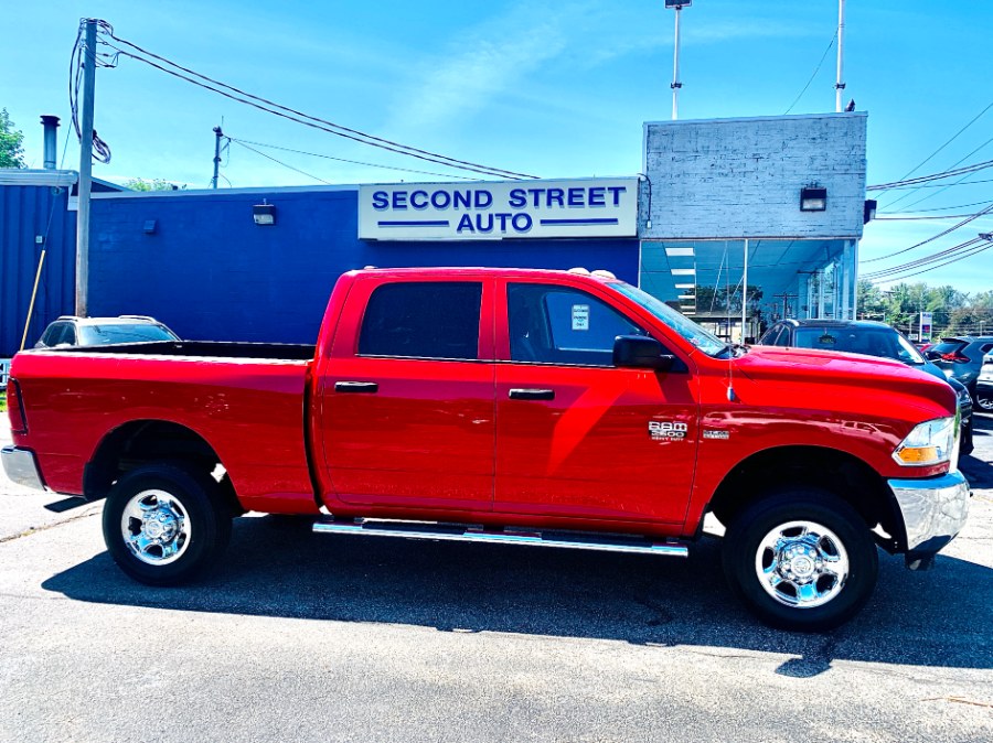 Used Ram 2500 4WD Crew Cab 149" ST 2012 | Second Street Auto Sales Inc. Manchester, New Hampshire