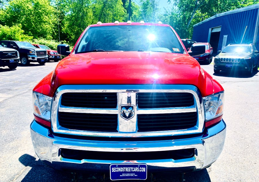 Used Ram 2500 4WD Crew Cab 149" ST 2012 | Second Street Auto Sales Inc. Manchester, New Hampshire Used Ram 2500 4WD Crew Cab 149" ST 2012 | Second Street Auto Sales Inc. Manchester, New Hampshire