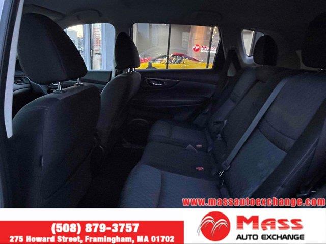 2017 Nissan Rogue SV, available for sale in Framingham, Massachusetts | Mass Auto Exchange. Framingham, Massachusetts 2017 Nissan Rogue SV, available for sale in Framingham, Massachusetts | Mass Auto Exchange. Framingham, Massachusetts