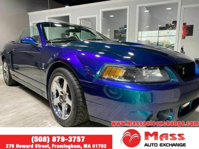 2004 Ford Mustang SVT Cobra, available for sale in Framingham, Massachusetts | Mass Auto Exchange. Framingham, Massachusetts 2004 Ford Mustang SVT Cobra, available for sale in Framingham, Massachusetts | Mass Auto Exchange. Framingham, Massachusetts