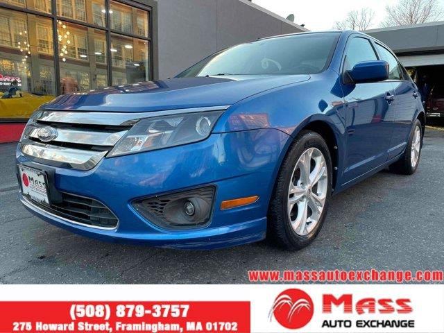 Used 2012 Ford Fusion in Framingham, Massachusetts | Mass Auto Exchange. Framingham, Massachusetts