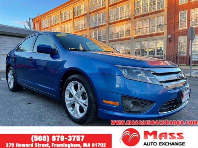 2012 Ford Fusion SE, available for sale in Framingham, Massachusetts | Mass Auto Exchange. Framingham, Massachusetts 2012 Ford Fusion SE, available for sale in Framingham, Massachusetts | Mass Auto Exchange. Framingham, Massachusetts