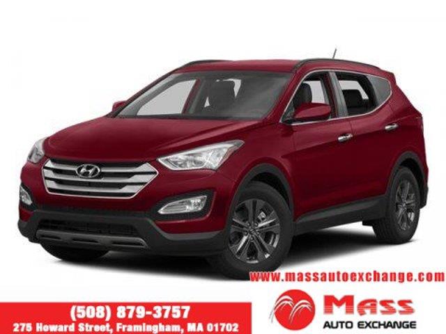 2014 Hyundai Santa Fe Sport 2.4L AWD 4dr SUV, available for sale in Framingham, Massachusetts | Mass Auto Exchange. Framingham, Massachusetts 2014 Hyundai Santa Fe Sport 2.4L AWD 4dr SUV, available for sale in Framingham, Massachusetts | Mass Auto Exchange. Framingham, Massachusetts
