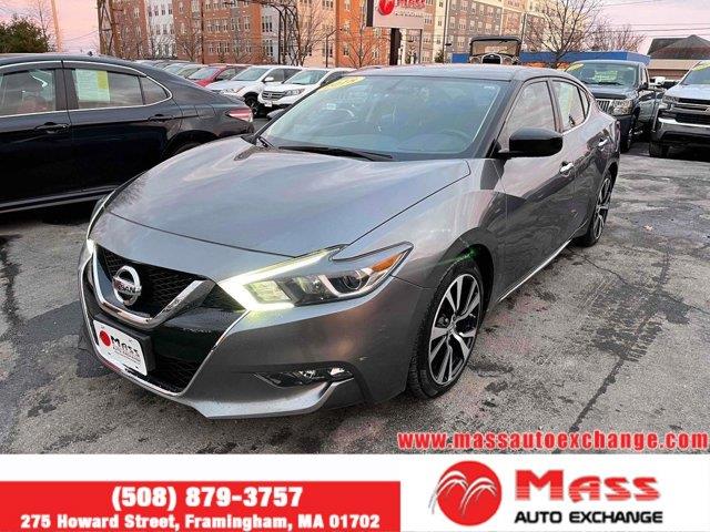 Used 2018 Nissan Maxima in Framingham, Massachusetts | Mass Auto Exchange. Framingham, Massachusetts