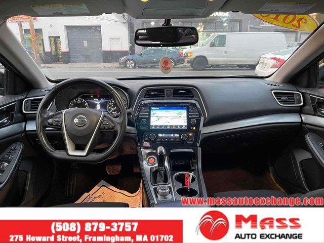 2018 Nissan Maxima S, available for sale in Framingham, Massachusetts | Mass Auto Exchange. Framingham, Massachusetts 2018 Nissan Maxima S, available for sale in Framingham, Massachusetts | Mass Auto Exchange. Framingham, Massachusetts