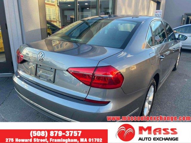 2016 Volkswagen Passat 1.8T S PZEV 4dr Sedan, available for sale in Framingham, Massachusetts | Mass Auto Exchange. Framingham, Massachusetts 2016 Volkswagen Passat 1.8T S PZEV 4dr Sedan, available for sale in Framingham, Massachusetts | Mass Auto Exchange. Framingham, Massachusetts