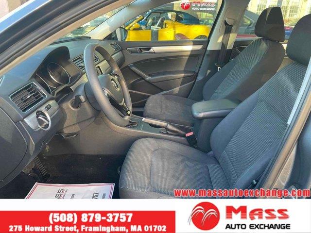 2016 Volkswagen Passat 1.8T S PZEV 4dr Sedan, available for sale in Framingham, Massachusetts | Mass Auto Exchange. Framingham, Massachusetts 2016 Volkswagen Passat 1.8T S PZEV 4dr Sedan, available for sale in Framingham, Massachusetts | Mass Auto Exchange. Framingham, Massachusetts