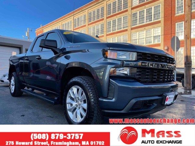 2021 Chevrolet Silverado 1500 Custom, available for sale in Framingham, Massachusetts | Mass Auto Exchange. Framingham, Massachusetts 2021 Chevrolet Silverado 1500 Custom, available for sale in Framingham, Massachusetts | Mass Auto Exchange. Framingham, Massachusetts